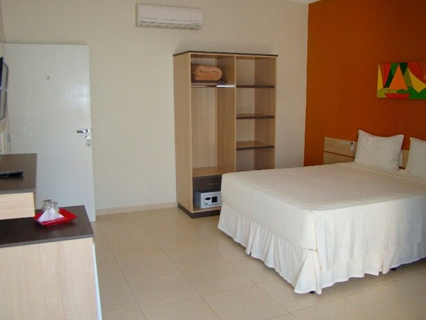 Imagen de la habitación del Hotel Rosa Da Ilha Guaruja - Perto Do Mar. Foto 33
