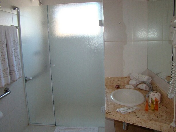 Imagen de la habitación del Hotel Rosa Da Ilha Guaruja - Perto Do Mar. Foto 35