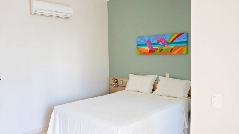 Imagen de la habitación del Hotel Rosa Da Ilha Guaruja - Perto Do Mar. Foto 37
