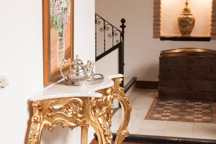 Imagen de los interiores del Hotel Rosa D´oro. Foto 18