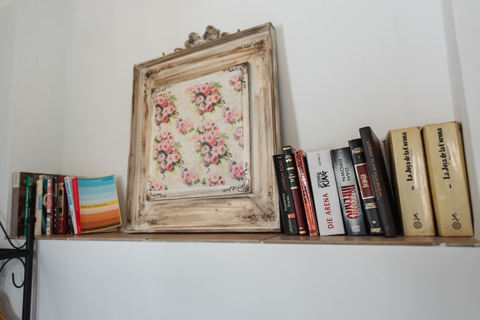 Imagen de la habitación del Hotel Rosa D´oro. Foto 13