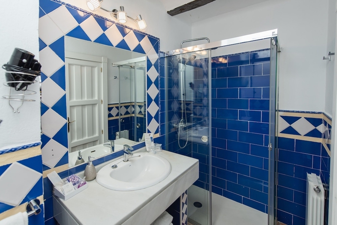 Imagen de la habitación del Hotel Rosa D´oro. Foto 16