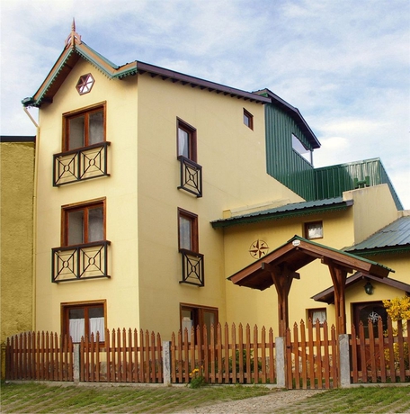 Imagen general del Hotel Rosa De Los Vientos. Foto 1