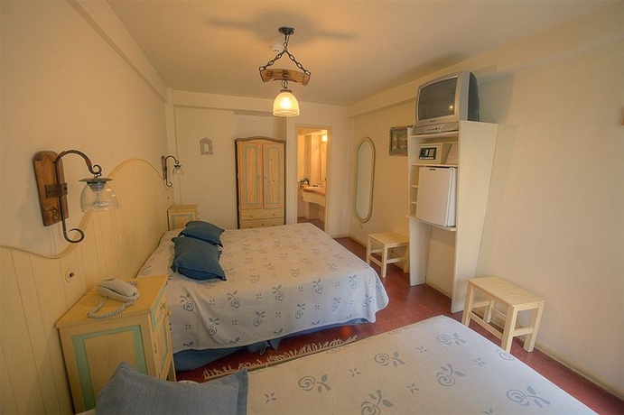 Imagen de la habitación del Hotel Rosa De Los Vientos. Foto 2