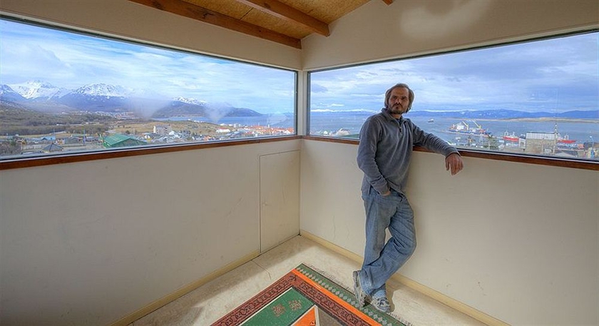 Imagen de los interiores del Hotel Rosa De Los Vientos. Foto 3