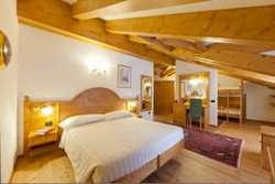 Imagen de la habitación del Hotel Rosa Degli Angeli. Foto 3