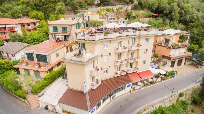 Imagen general del Hotel Rosa Dei Venti, Lerici. Foto 3