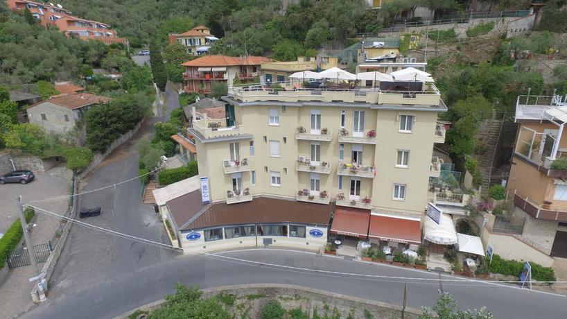 Imagen general del Hotel Rosa Dei Venti, Lerici. Foto 4