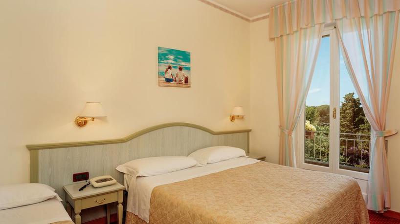 Imagen general del Hotel Rosa Dei Venti, Lerici. Foto 6