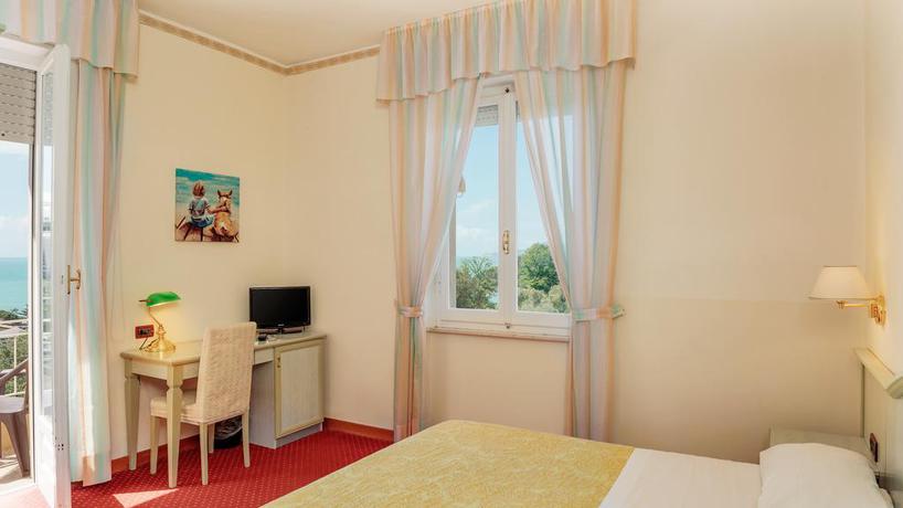 Imagen general del Hotel Rosa Dei Venti, Lerici. Foto 8