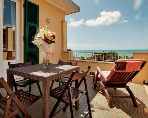 Imagen general del Hotel Rosa Dei Venti, Lerici. Foto 12