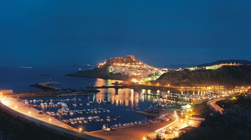 Imagen de los exteriores del Hotel Rosa Dei Venti, Lu Bagnu. Foto 6