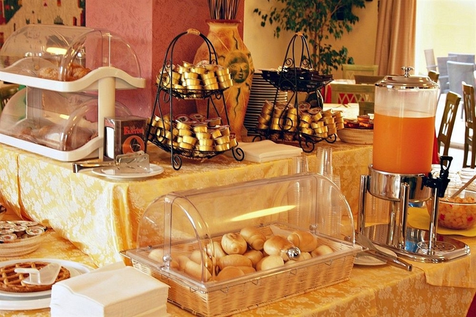 Imagen del bar/restaurante del Hotel Rosa Dei Venti, Lu Bagnu. Foto 2