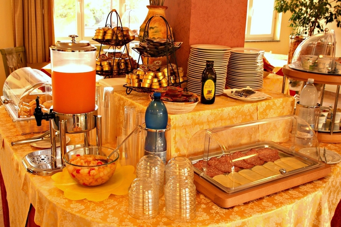 Imagen del bar/restaurante del Hotel Rosa Dei Venti, Lu Bagnu. Foto 3