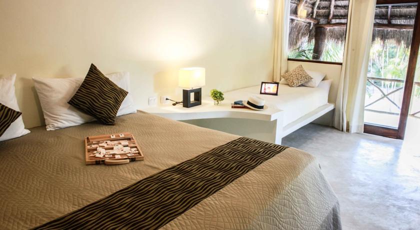 Imagen de la habitación del Hotel Rosa Del Viento. Foto 7