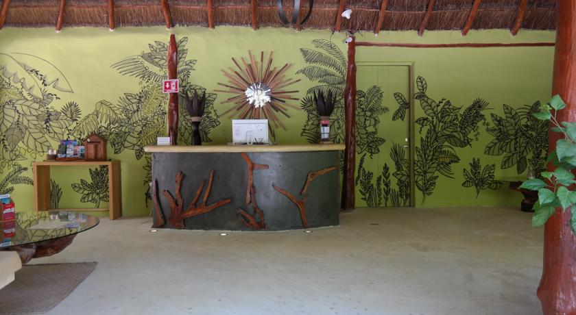 Imagen de los interiores del Hotel Rosa Del Viento. Foto 13