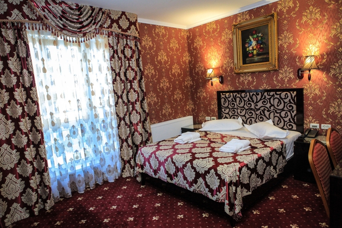 Imagen de la habitación del Hotel Rosa Del Viento. Foto 2