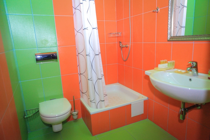 Imagen de la habitación del Hotel Rosa Del Viento. Foto 3