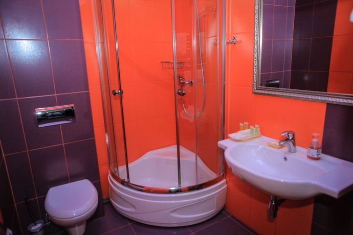 Imagen de la habitación del Hotel Rosa Del Viento. Foto 4