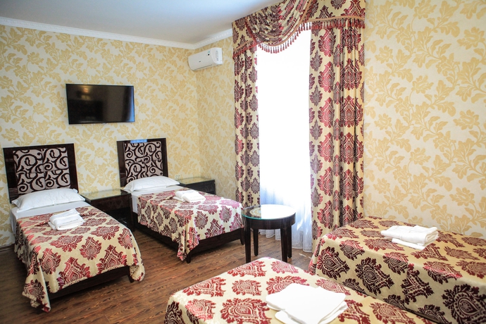 Imagen de la habitación del Hotel Rosa Del Viento. Foto 5