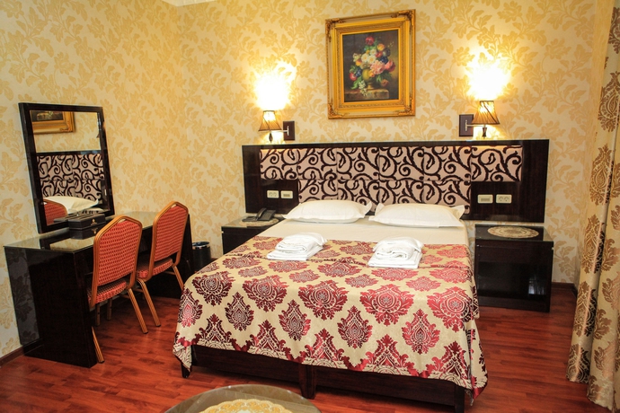 Imagen de la habitación del Hotel Rosa Del Viento. Foto 6