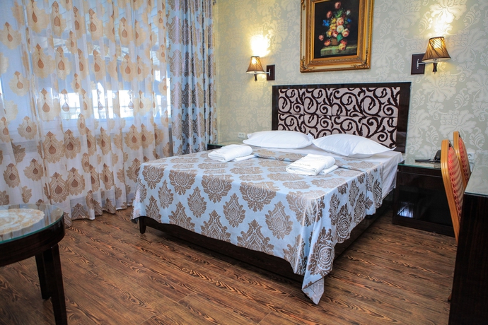 Imagen de la habitación del Hotel Rosa Del Viento. Foto 7