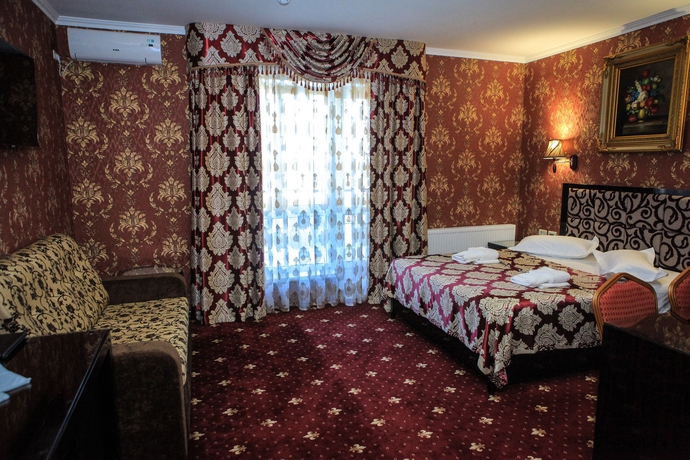 Imagen de la habitación del Hotel Rosa Del Viento. Foto 11