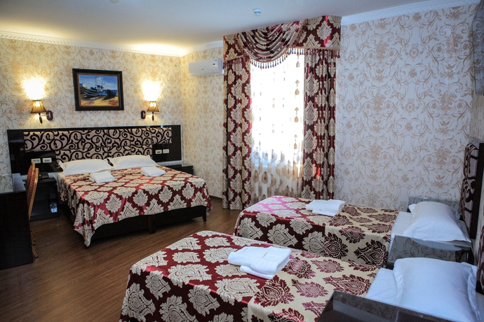 Imagen de la habitación del Hotel Rosa Del Viento. Foto 12