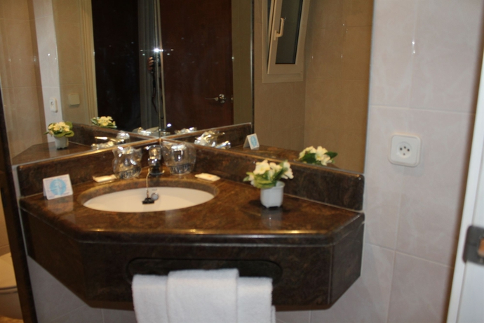 Imagen de la habitación del Hotel Rosa Dels Vents. Foto 5