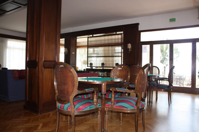 Imagen del bar/restaurante del Hotel Rosa Dels Vents. Foto 2