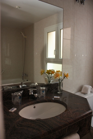 Imagen de la habitación del Hotel Rosa Dels Vents. Foto 10