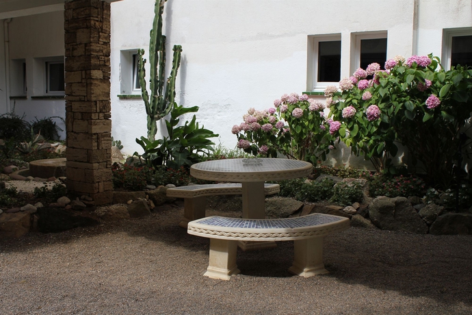 Imagen de los exteriores del Hotel Rosa Dels Vents. Foto 11