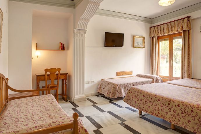 Imagen de la habitación del Hotel Rosa, Denia. Foto 14