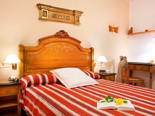 Imagen de la habitación del Hotel Rosa, Denia. Foto 15