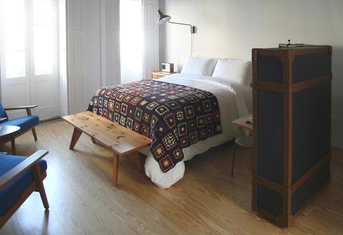 Imagen de la habitación del Hotel Rosa Et Al Townhouse. Foto 7