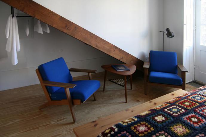 Imagen de la habitación del Hotel Rosa Et Al Townhouse. Foto 8