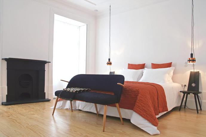 Imagen de la habitación del Hotel Rosa Et Al Townhouse. Foto 9