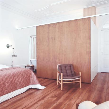 Imagen de la habitación del Hotel Rosa Et Al Townhouse. Foto 10