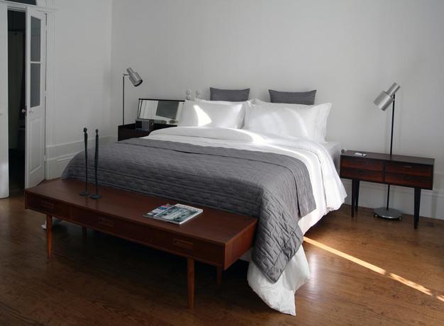 Imagen de la habitación del Hotel Rosa Et Al Townhouse. Foto 11