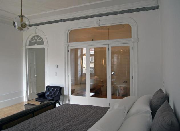 Imagen de la habitación del Hotel Rosa Et Al Townhouse. Foto 12