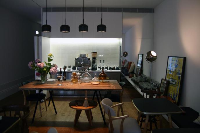 Imagen de los interiores del Hotel Rosa Et Al Townhouse. Foto 14