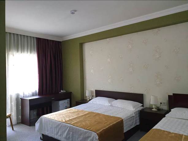 Imagen de la habitación del Hotel Rosa Gonio. Foto 5