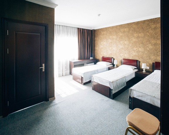 Imagen de la habitación del Hotel Rosa Gonio. Foto 9