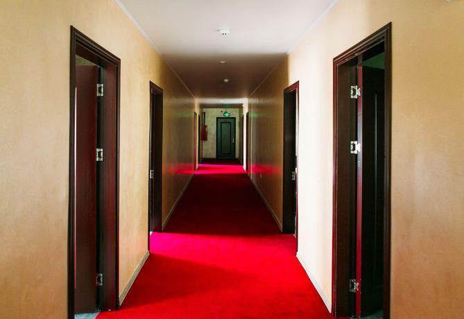 Imagen de los interiores del Hotel Rosa Gonio. Foto 17