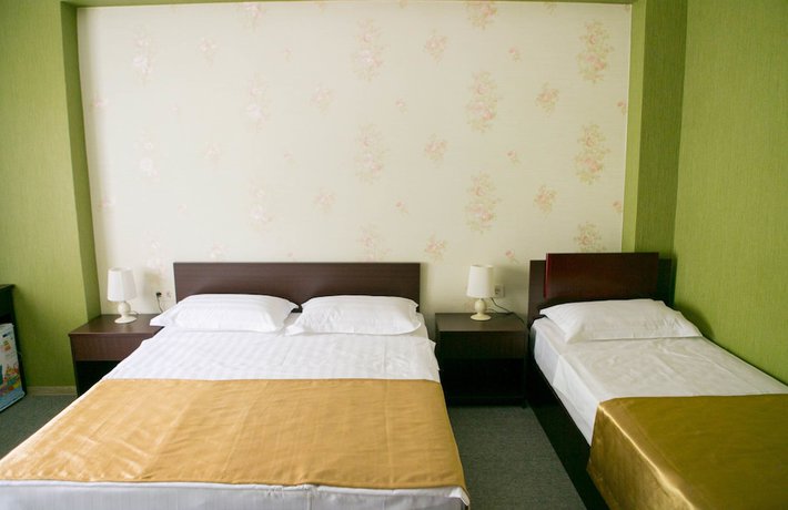 Imagen de la habitación del Hotel Rosa Gonio. Foto 16