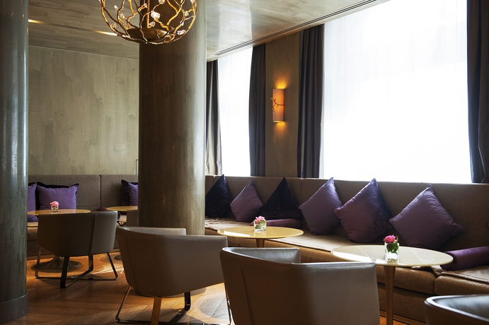 Imagen de los interiores del Hotel Rosa Grand Milano. Foto 15