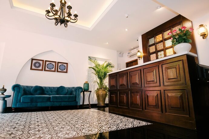 Imagen general del Hotel Rosa Hanoi. Foto 2