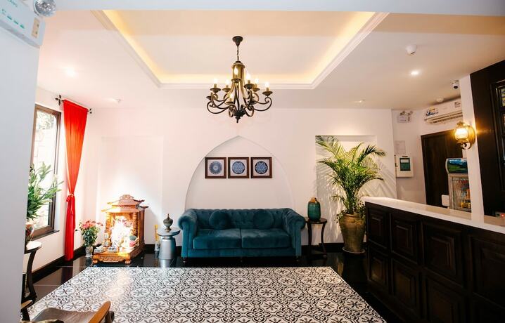 Imagen general del Hotel Rosa Hanoi. Foto 5