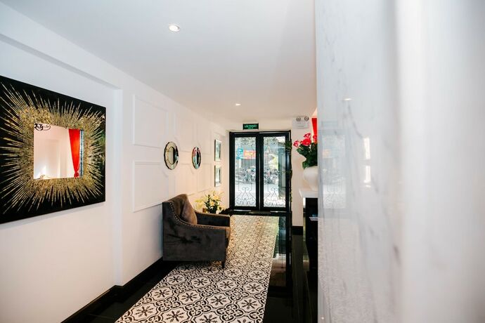 Imagen general del Hotel Rosa Hanoi. Foto 6