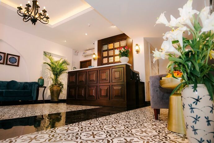 Imagen general del Hotel Rosa Hanoi. Foto 8